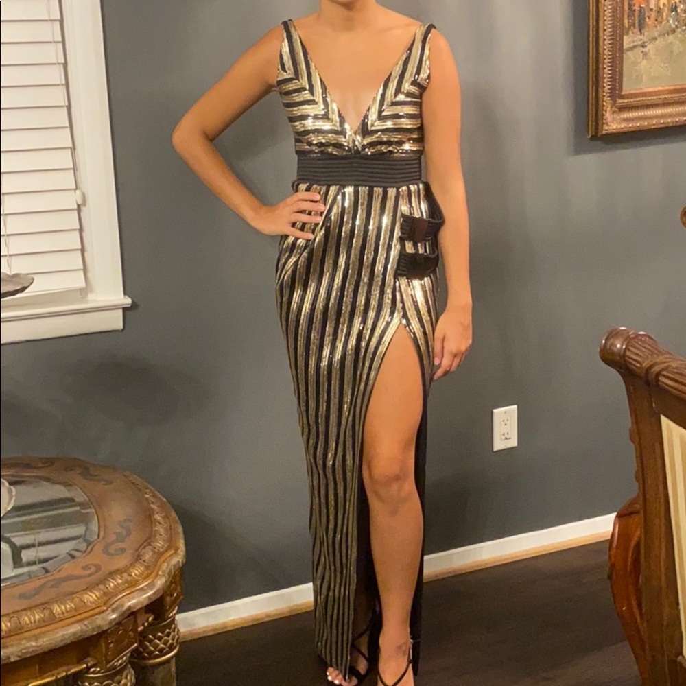 Zhivago Gown